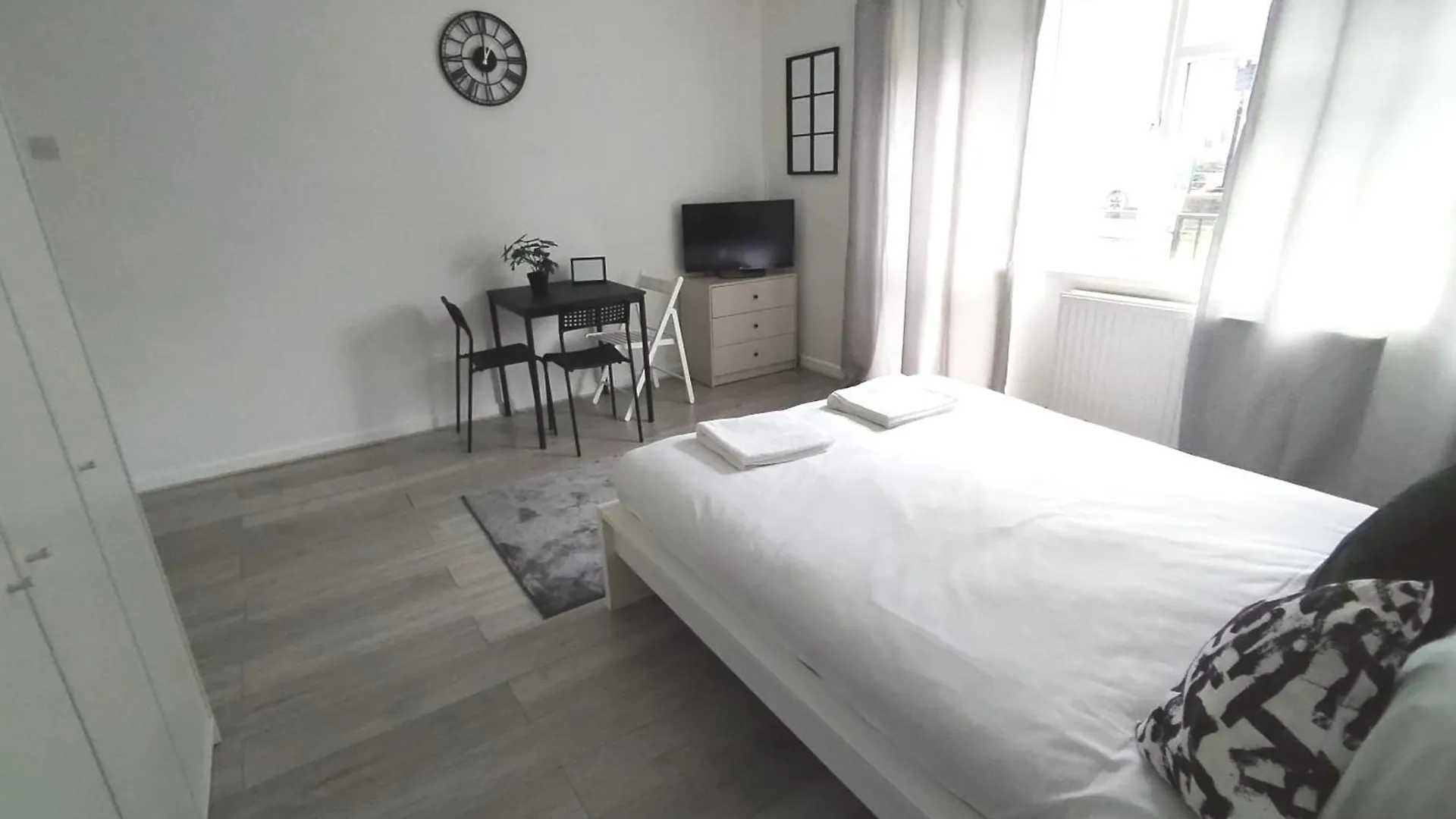 Aparthotel Central London Rooms N1 6Rj United Kingdom