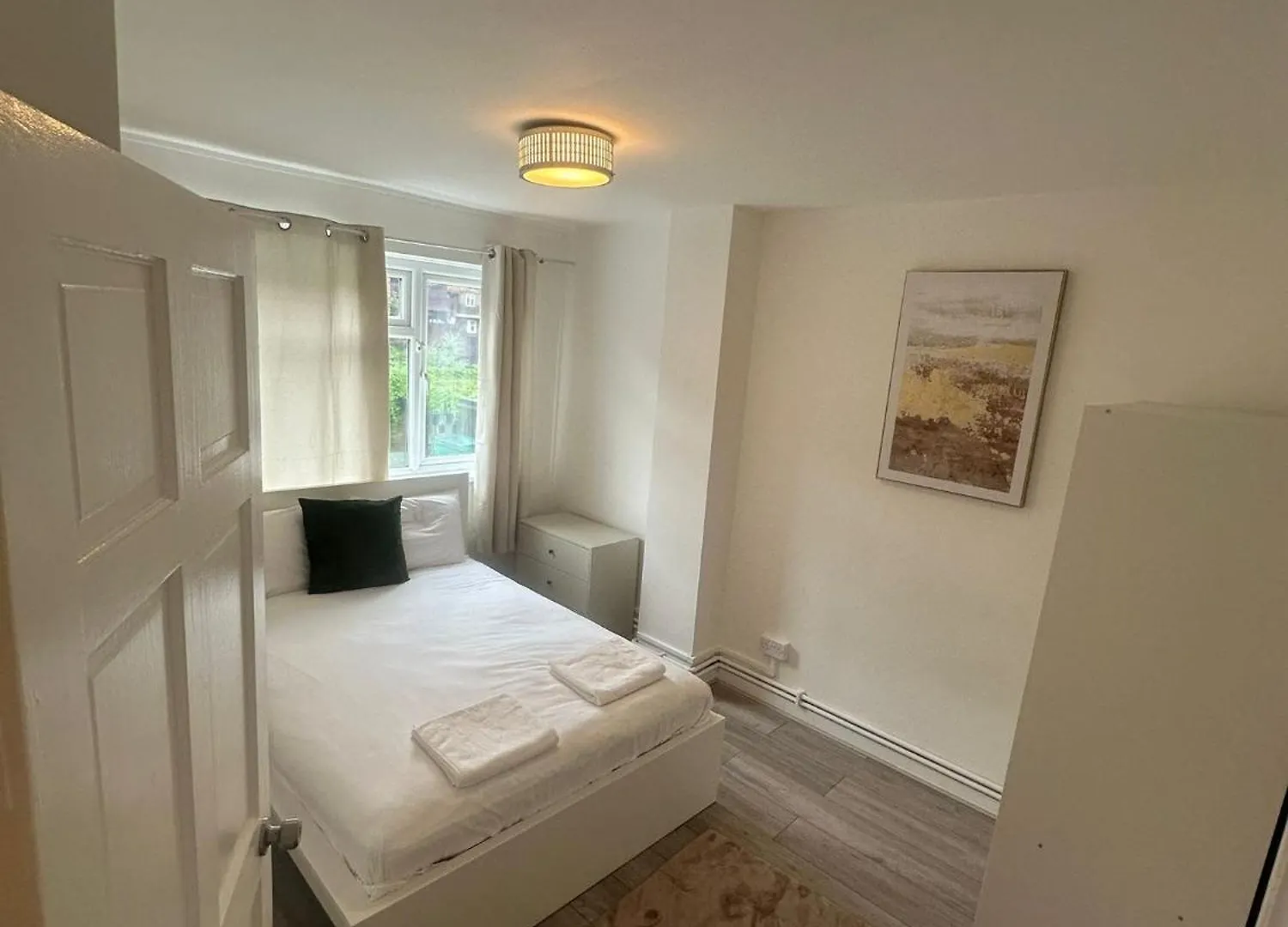 Aparthotel Central London Rooms N1 6Rj